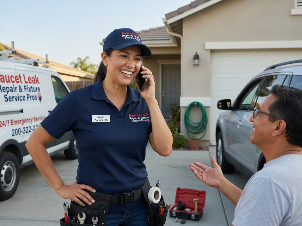 Faucet Repair Milford, DE FAQs