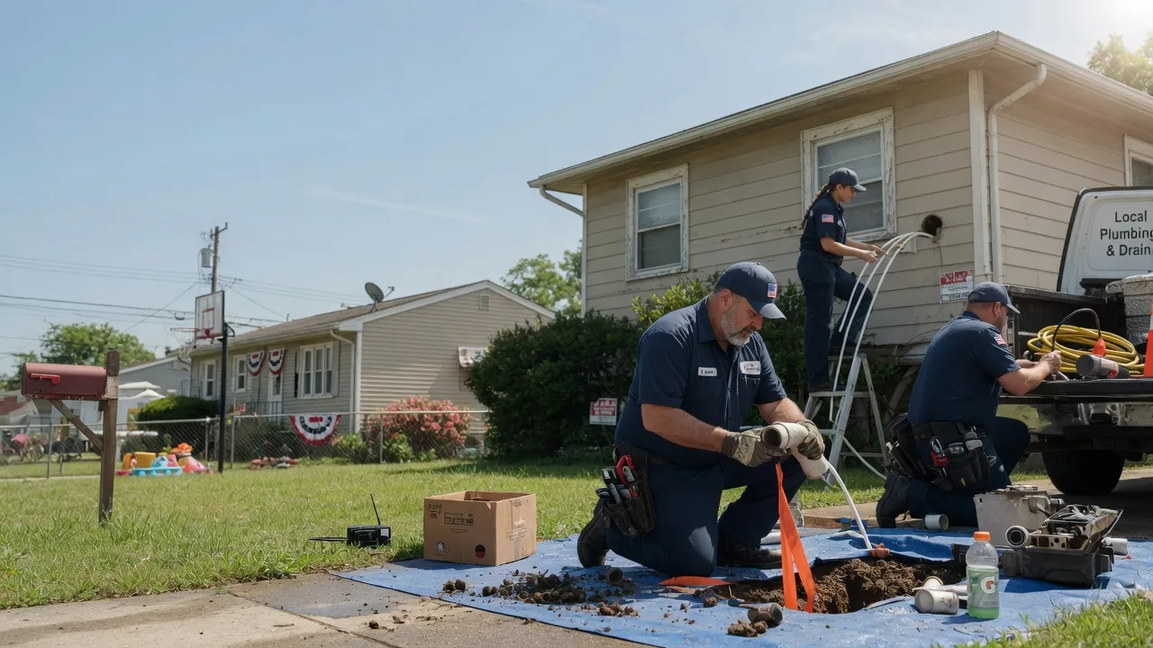Faucet Repair in Milford, DE near me